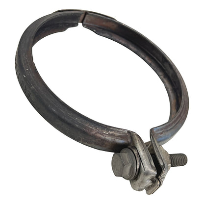 Abraçadeira Escape BMW X1 320i 2015 2016 2017 2018 2019 2020