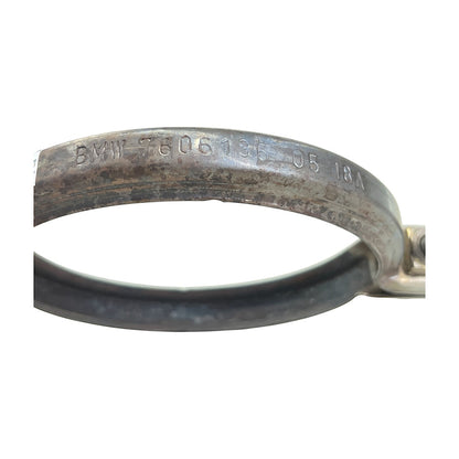 Abraçadeira Escape BMW X1 320i 2015 2016 2017 2018 2019 2020