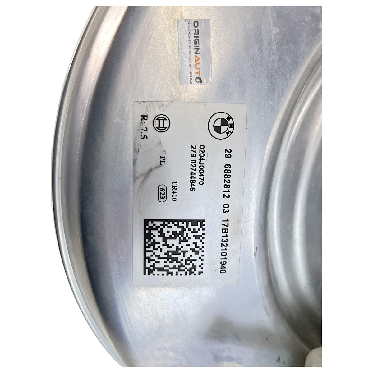 Bomba Hidrovácuo Cilindro Mestre BMW X1 2016 2017 2018 2019