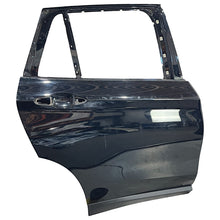 Porta BMW X1 2016 2017 2018 2019 Traseira Direita