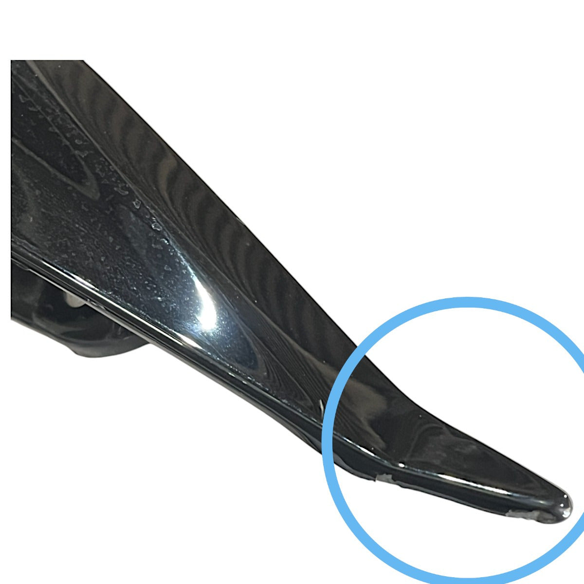 Paralama BMW X1 2016 2017 2018 2019 Direito