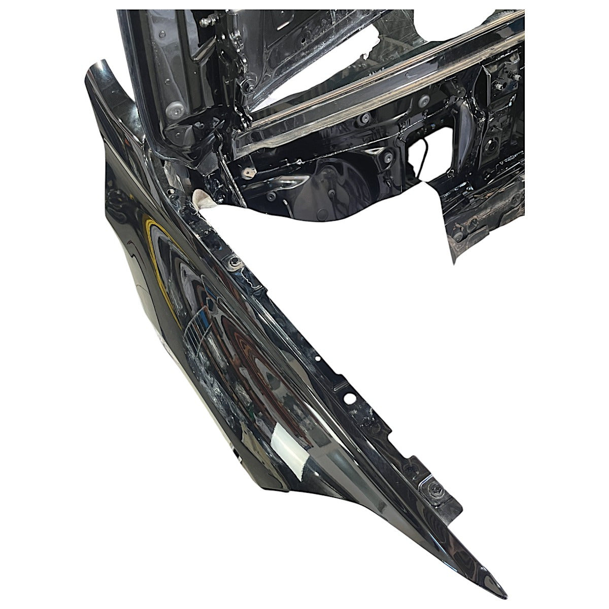 Paralama BMW X1 2016 2017 2018 2019 Direito