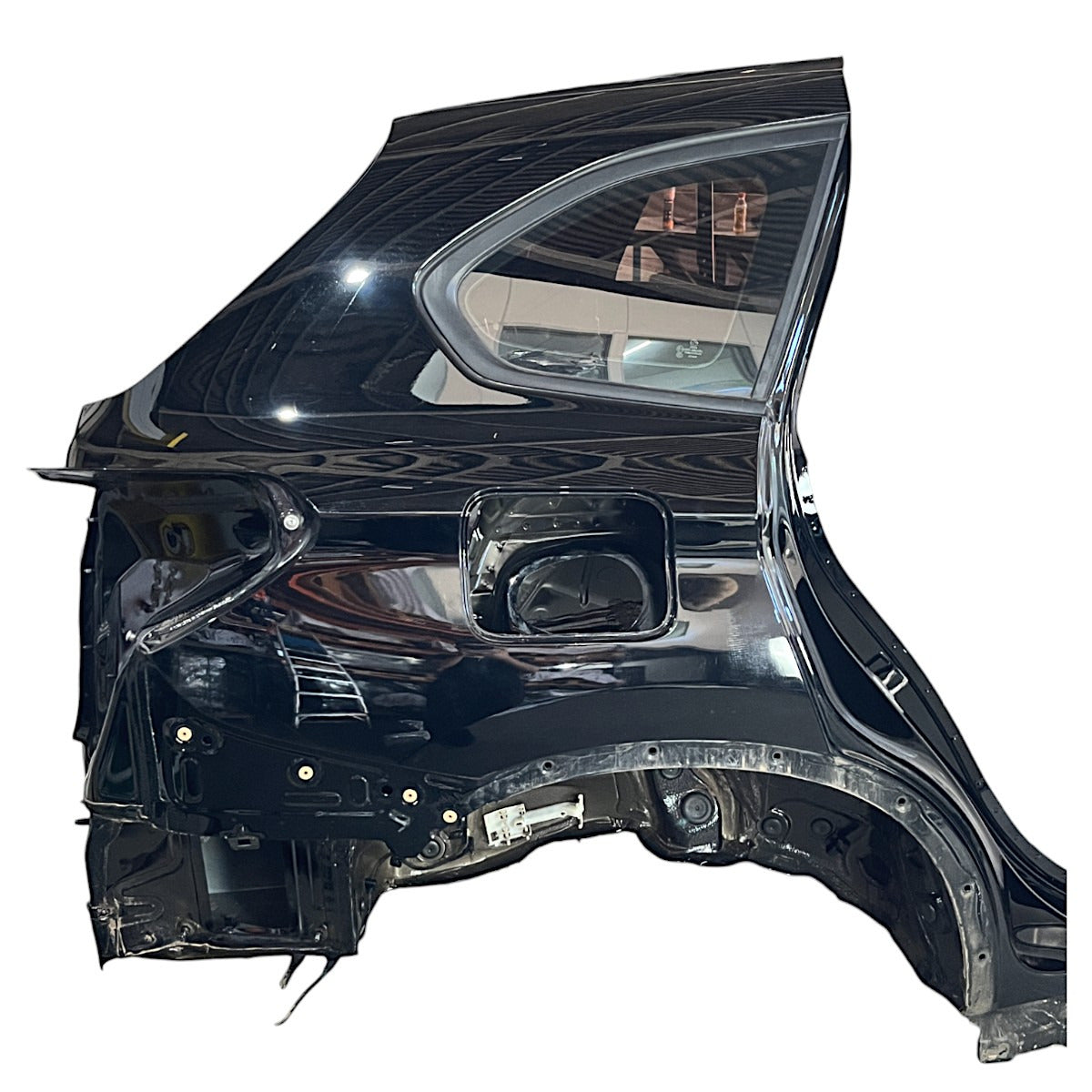 Folha Lateral BMW X1 2016 2017 2018 2019 Traseira Direita