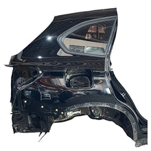 Folha Lateral BMW X1 2016 2017 2018 2019 Traseira Direita