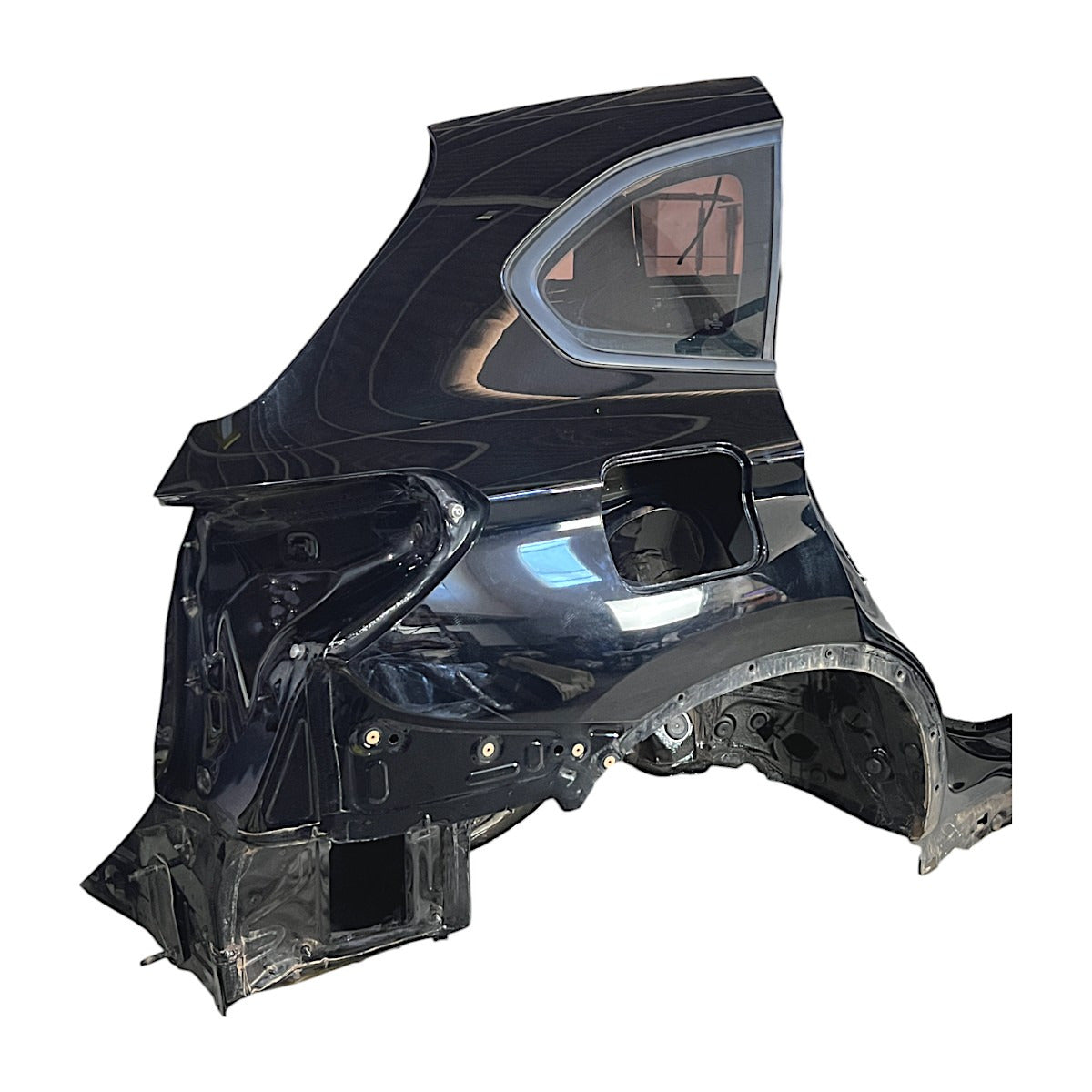 Folha Lateral BMW X1 2016 2017 2018 2019 Traseira Direita