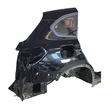 Folha Lateral BMW X1 2016 2017 2018 2019 Traseira Direita