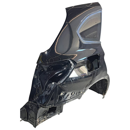 Folha Lateral BMW X1 2016 2017 2018 2019 Traseira Direita