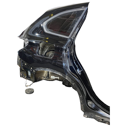 Folha Lateral BMW X1 2016 2017 2018 2019 Traseira Direita