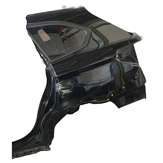 Folha Lateral BMW X1 2016 2017 2018 2019 Traseira Esquerda