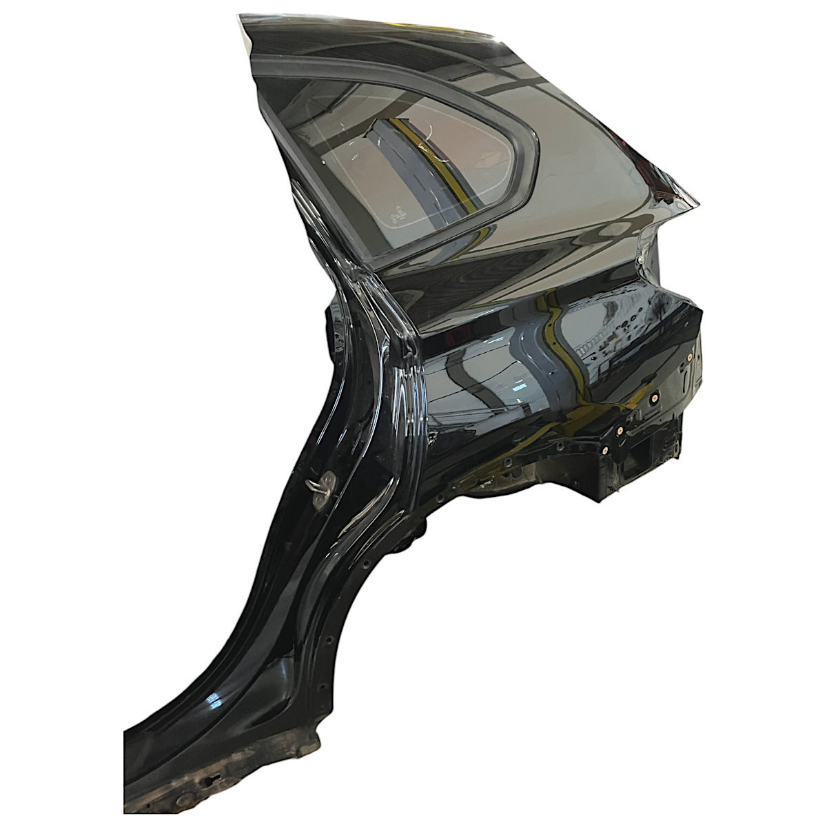 Folha Lateral BMW X1 2016 2017 2018 2019 Traseira Esquerda