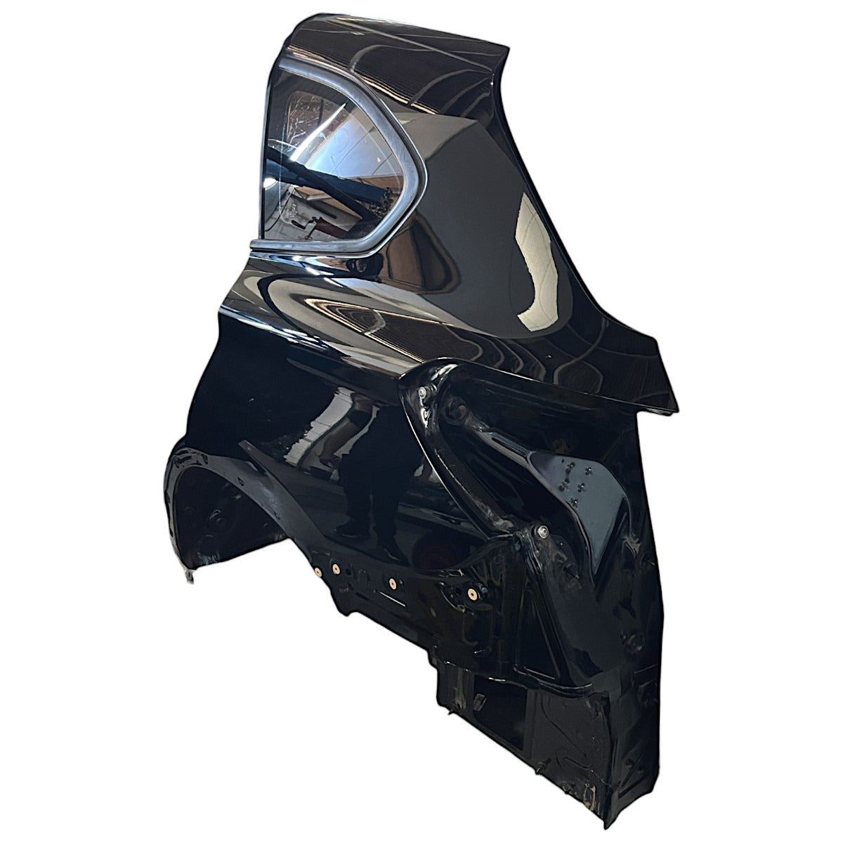 Folha Lateral BMW X1 2016 2017 2018 2019 Traseira Esquerda