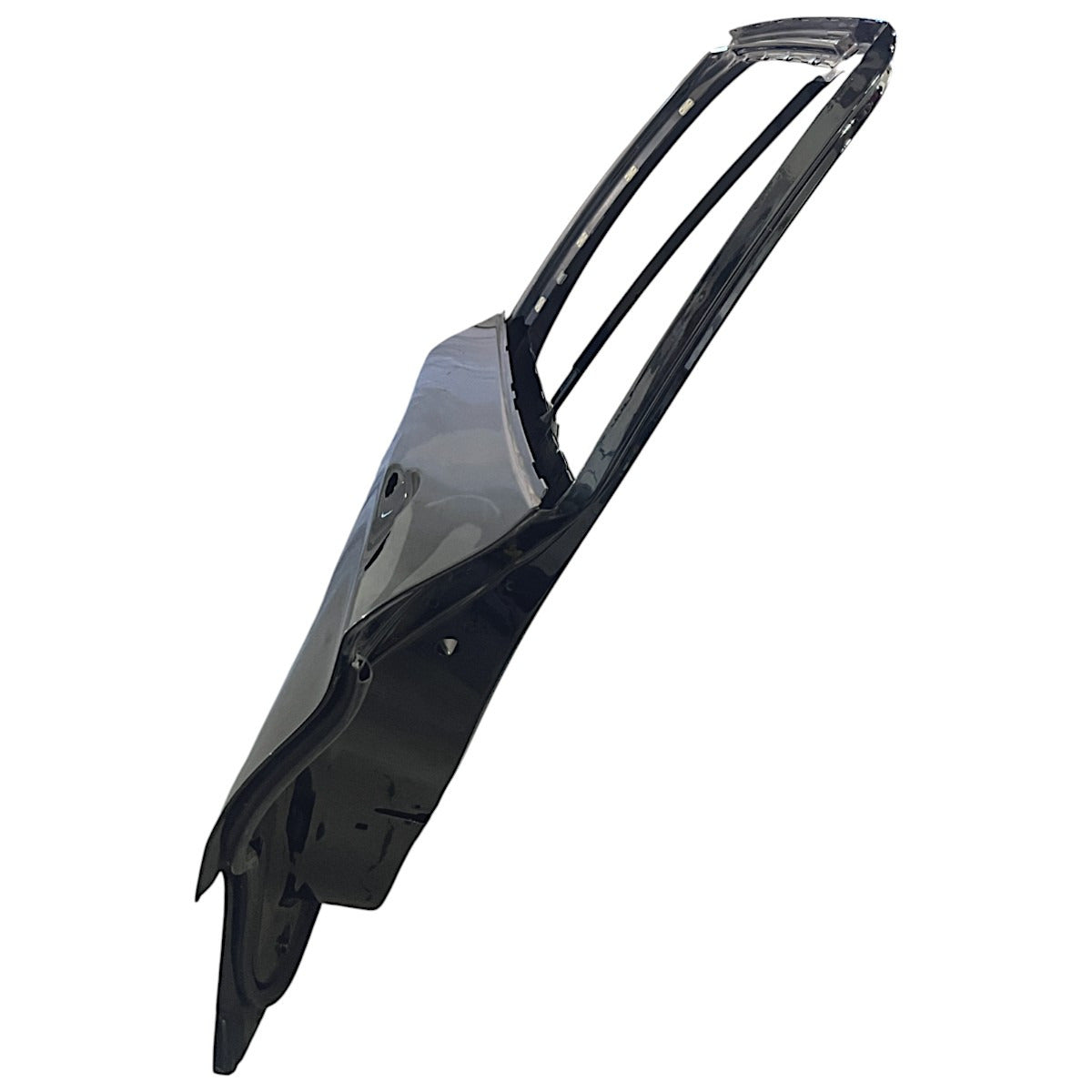 Porta BMW X1 2016 2017 2018 2019 Traseira Esquerda