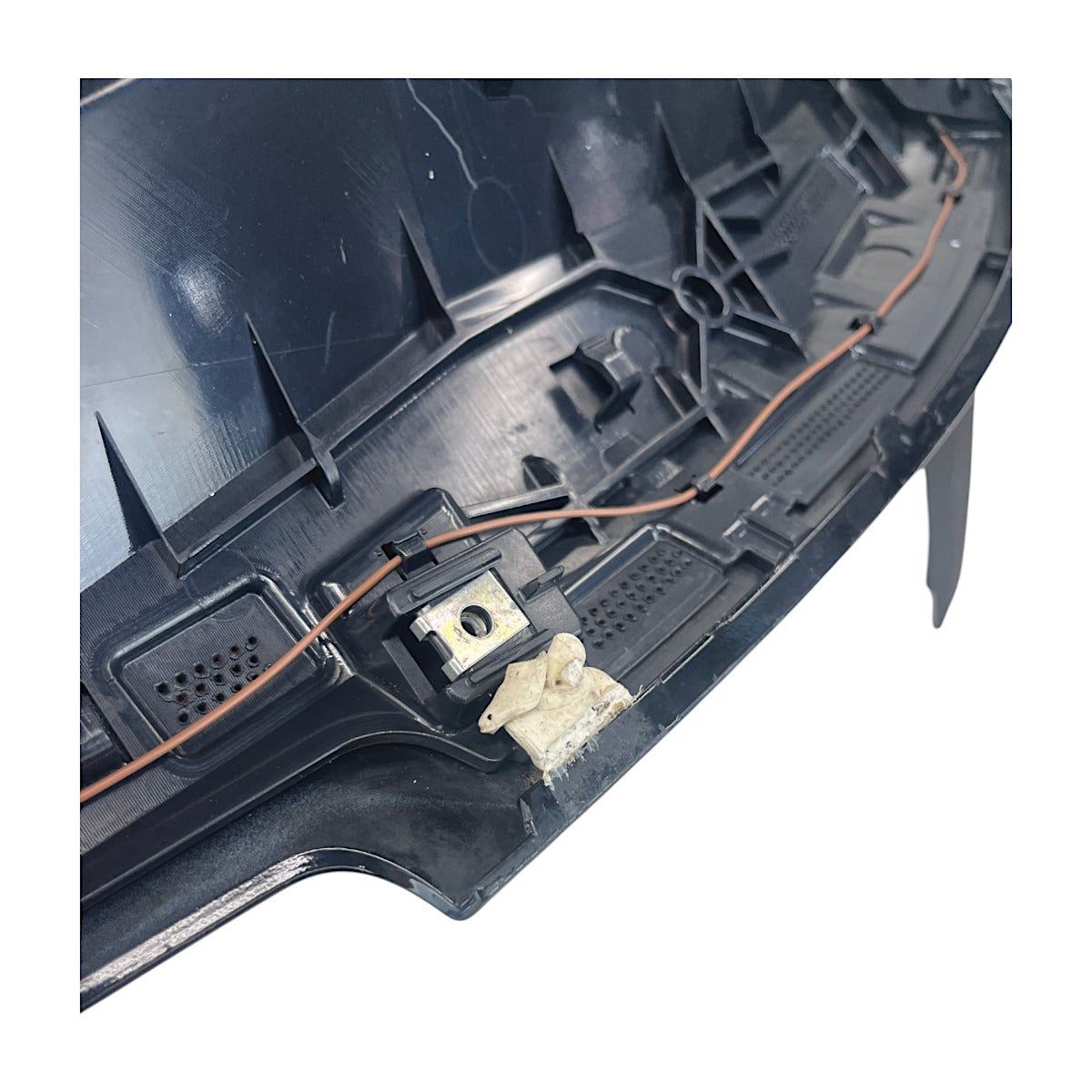 Aerofolio BMW X1 2016 2017 2018 2019 Traseiro Tampa Traseira