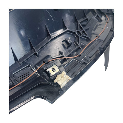 Aerofolio BMW X1 2016 2017 2018 2019 Traseiro Tampa Traseira