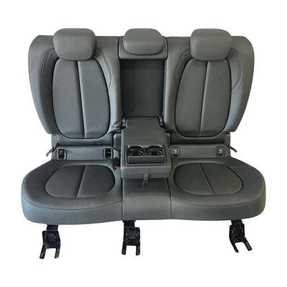 Jogo Bancos Elétrico Couro BMW X1 2016 2017 2018 2019