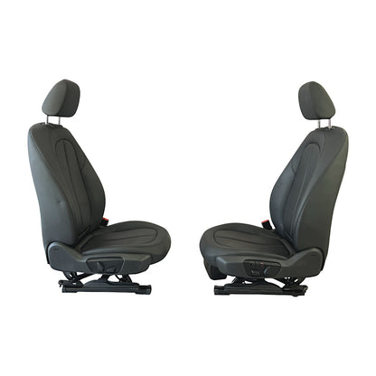 Jogo Bancos Elétrico Couro BMW X1 2016 2017 2018 2019