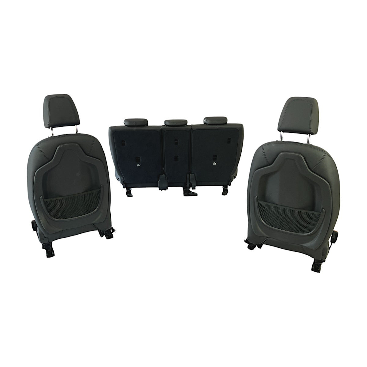 Jogo Bancos Elétrico Couro BMW X1 2016 2017 2018 2019