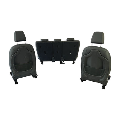 Jogo Bancos Elétrico Couro BMW X1 2016 2017 2018 2019