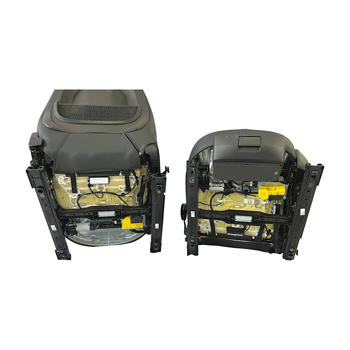 Jogo Bancos Elétrico Couro BMW X1 2016 2017 2018 2019