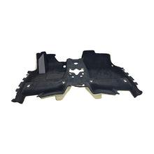 Carpete Assoalho Tapete BMW X1 2016 2017 2018 2019 Dianteira