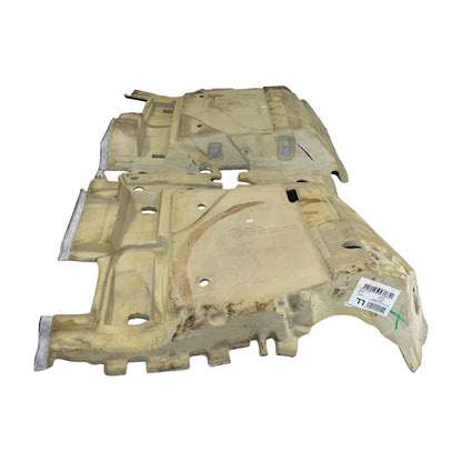 Carpete Assoalho Tapete BMW X1 2016 2017 2018 2019 Dianteira