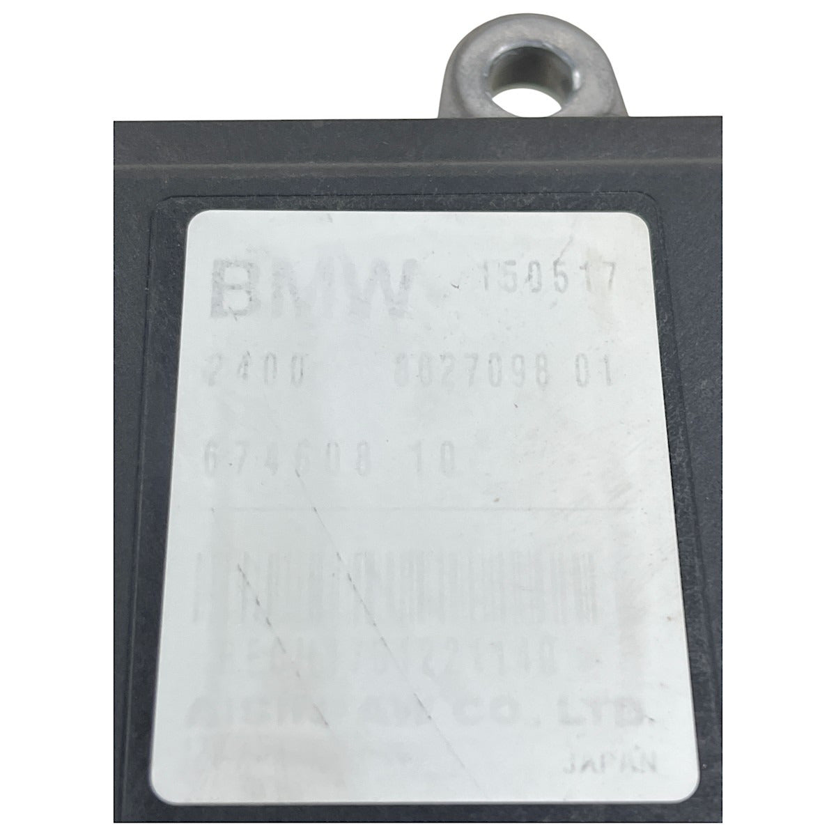 Módulo Central Câmbio Automático BMW X1 2.0 B48 192cv 2018