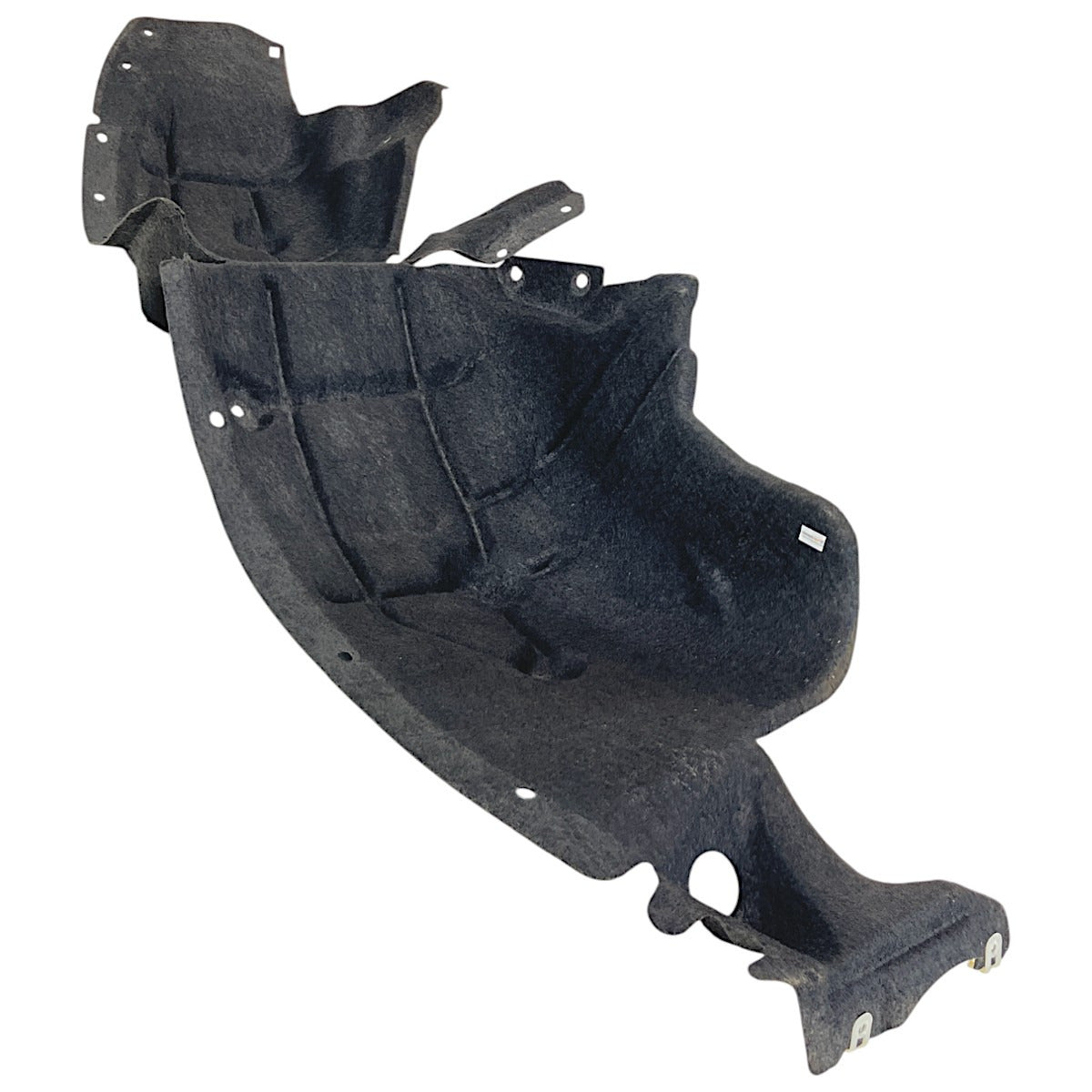 Parabarro Lameiro BMW X1 2016 2017 2018 2019 Traseira Esquerda