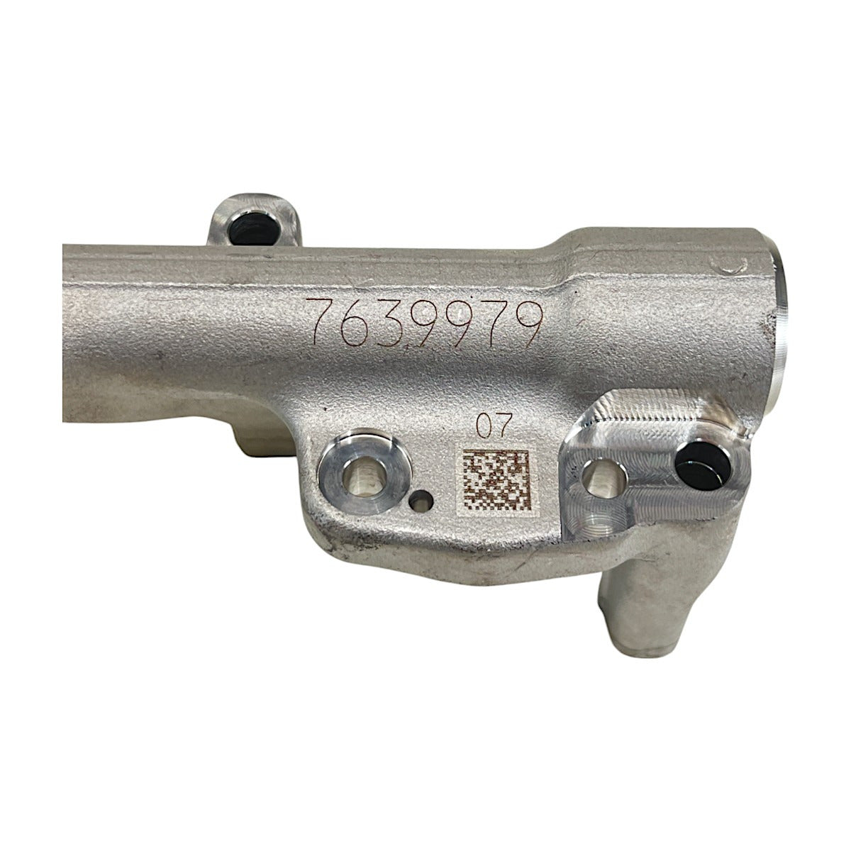 Flauta Combustível BMW X1 2.0 B48 192cv 2018 7639979 Sensor