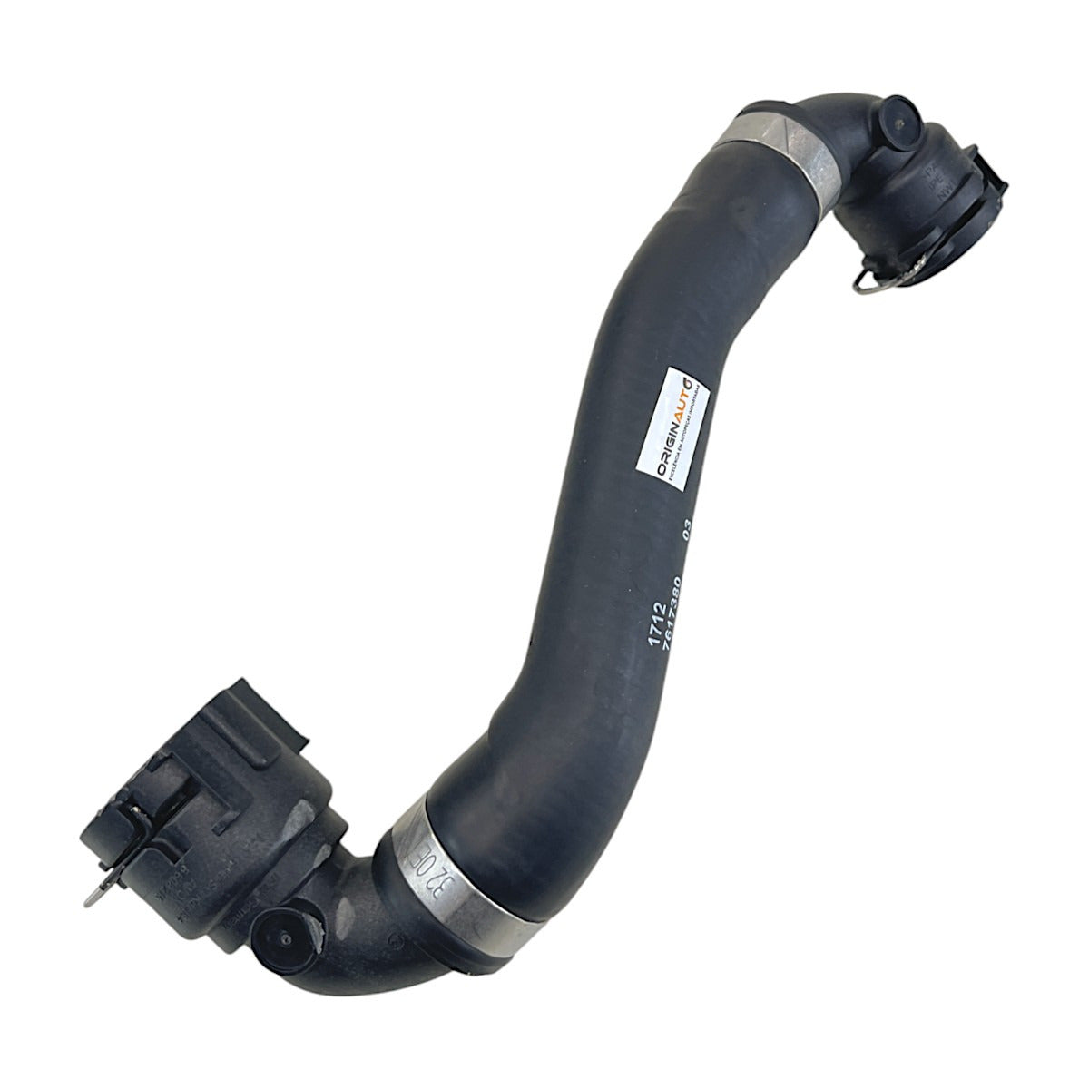 Mangueira Água Bomba Bloco BMW X1 2.0 B48 192cv 2018 7617380