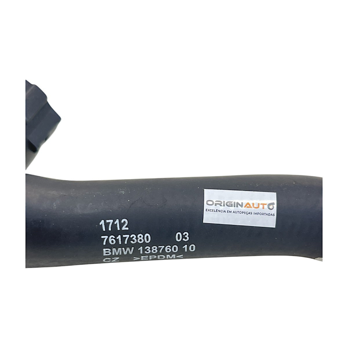 Mangueira Água Bomba Bloco BMW X1 2.0 B48 192cv 2018 7617380