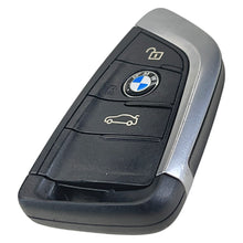 Capa Chave Carcaça Canivete BMW X1 2016 2017 2018 2019