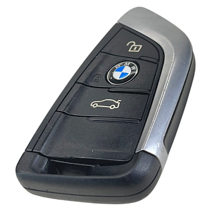 Capa Chave Carcaça Canivete BMW X1 2016 2017 2018 2019
