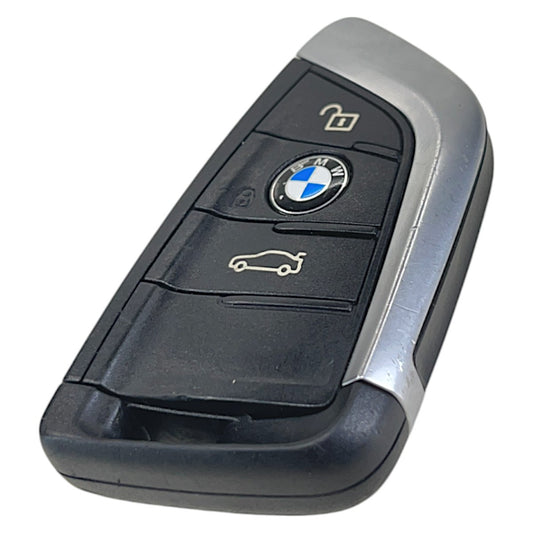 Capa Chave Carcaça Canivete BMW X1 2016 2017 2018 2019