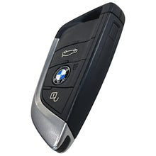 Capa Chave Carcaça Canivete BMW X1 2016 2017 2018 2019