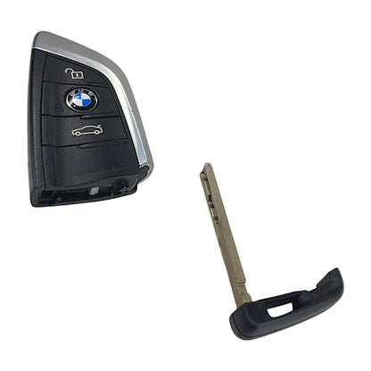 Capa Chave Carcaça Canivete BMW X1 2016 2017 2018 2019