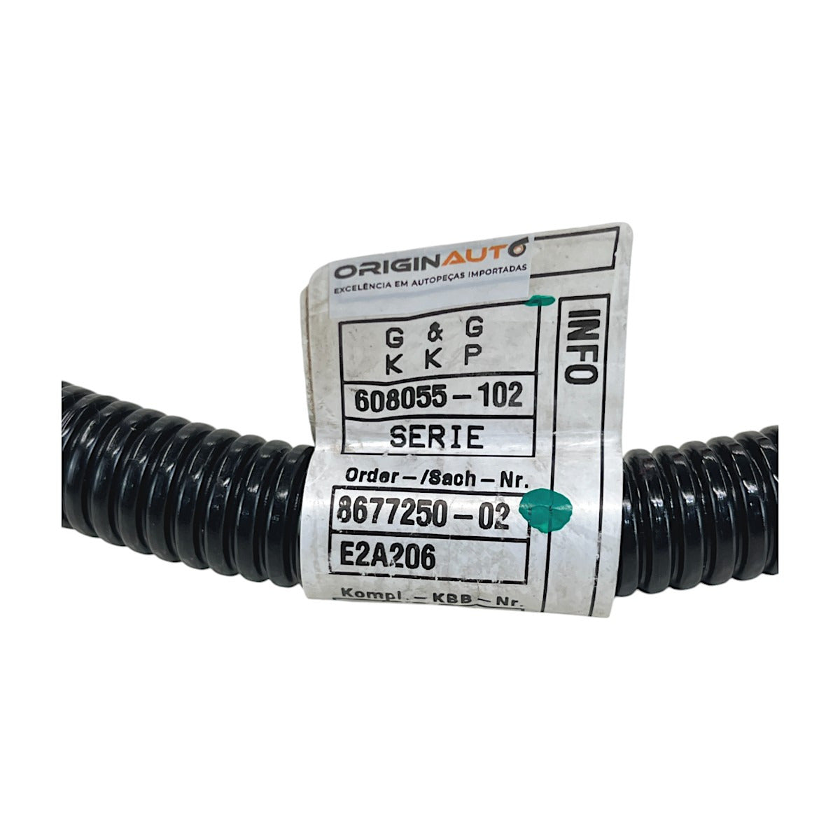 Cabo Polo Positivo Bateria BMW X1 2.0 B48 192cv 2018