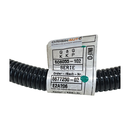 Cabo Polo Positivo Bateria BMW X1 2.0 B48 192cv 2018