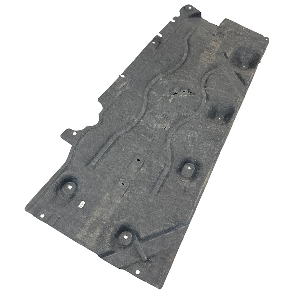 Protetor Assoalho BMW X1 2016 2017 2018 2019 Esquerdo