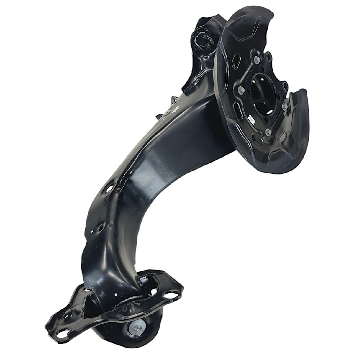 Montante Manga Eixo BMW X1 2016 2017 2018 2019 Traseiro Direito