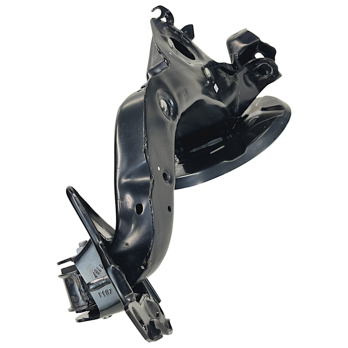 Montante Manga Eixo BMW X1 2016 2017 2018 2019 Traseiro Direito