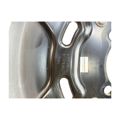 Montante Manga Eixo BMW X1 2016 2017 2018 2019 Traseiro Direito