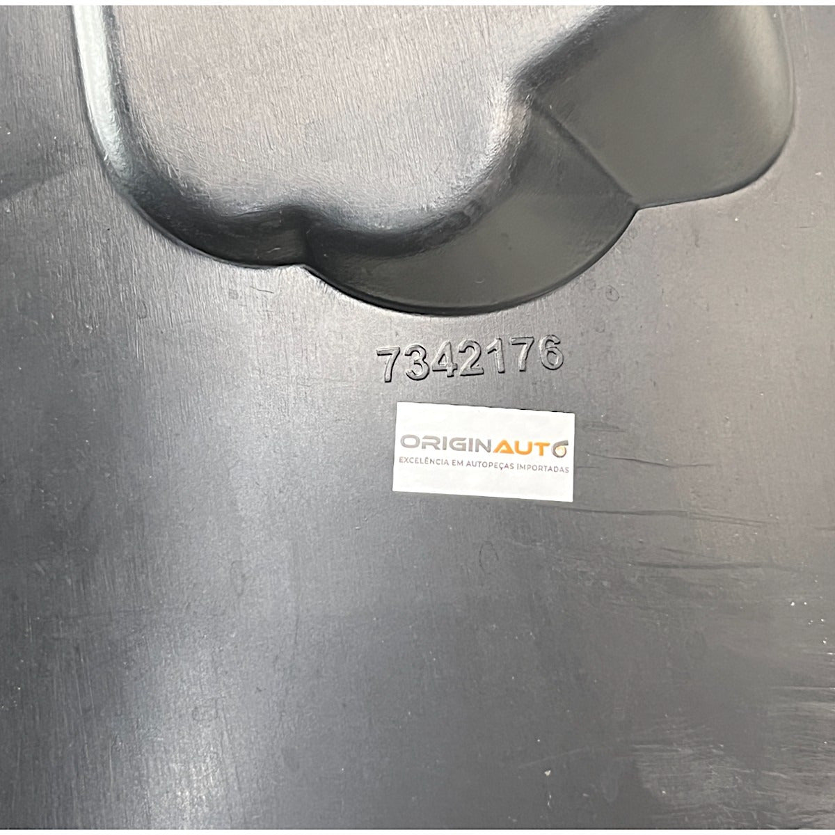 Parabarro Lameiro BMW X1 2016 2017 2018 2019 Dianteira Direita