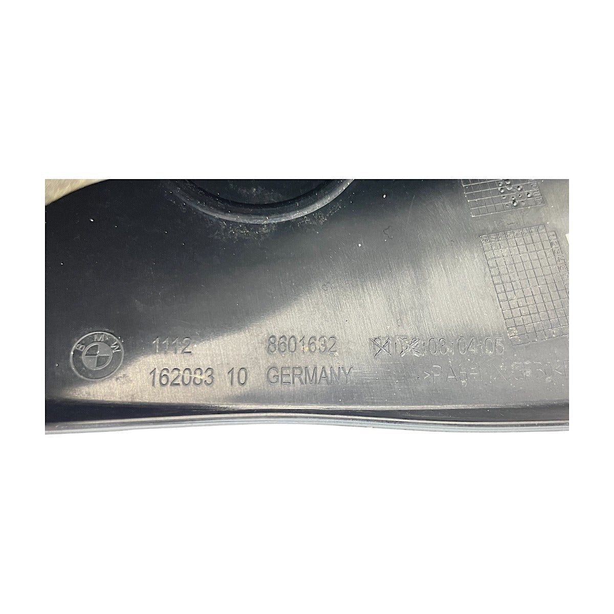 Tampa Cobertura Motor BMW X1 2.0 B48 192cv 2018 8601632