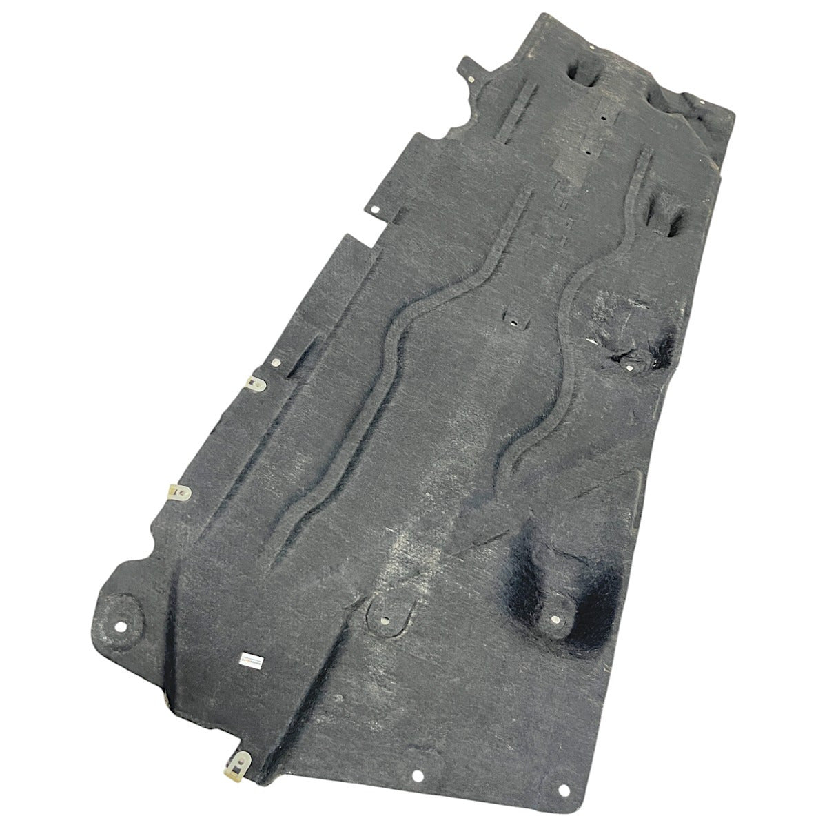 Protetor Assoalho BMW X1 2016 2017 2018 2019 Direito