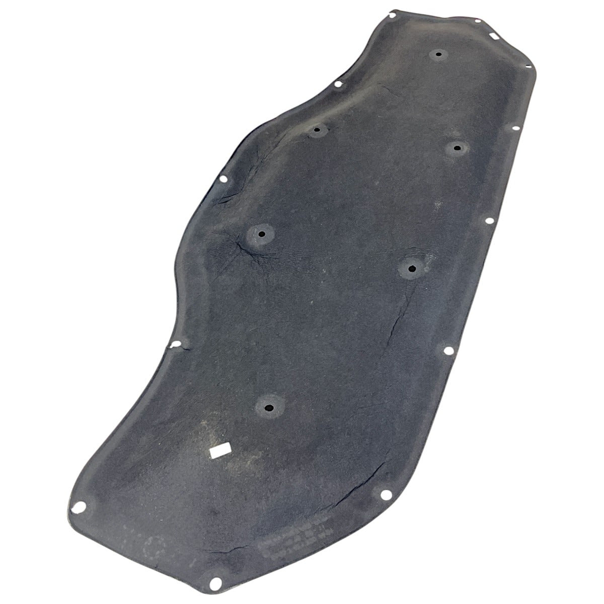 Forro Isolamento Carpet BMW X1 2016 2017 2018 2019 Capô