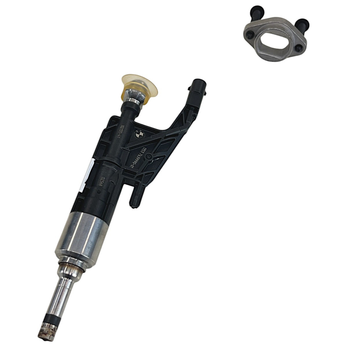 Bico Injetor Injeção BMW X1 2.0 B48 192cv 2018 763999005