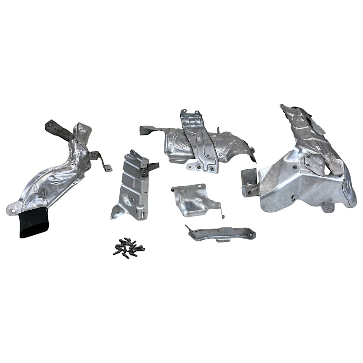 Kit Defletor Calor Turbina BMW X1 2016 2017 2018 2019