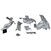 Kit Defletor Calor Turbina BMW X1 2016 2017 2018 2019