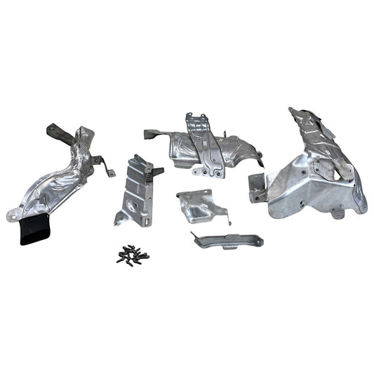 Kit Defletor Calor Turbina BMW X1 2016 2017 2018 2019