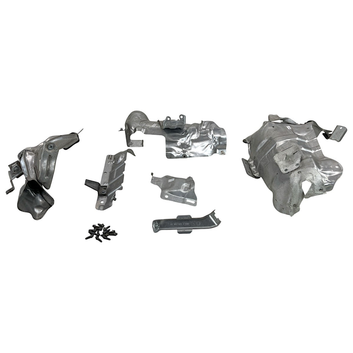 Kit Defletor Calor Turbina BMW X1 2016 2017 2018 2019